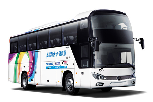 宇通ZK6118HNQY8E客車(chē)（天然氣國(guó)五25-55座）