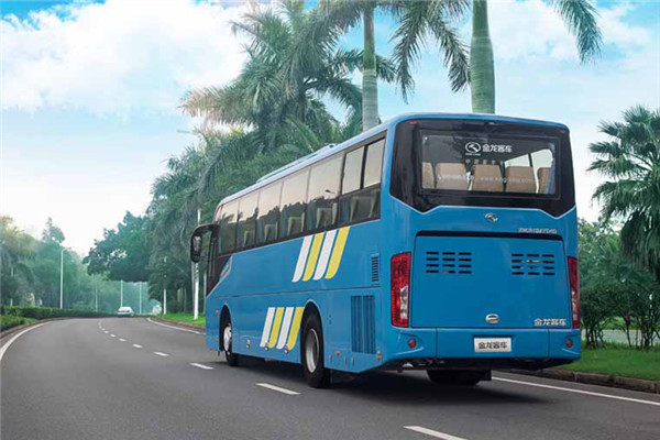 金龍XMQ6113BYBEVL2客車（純電動24-64座）