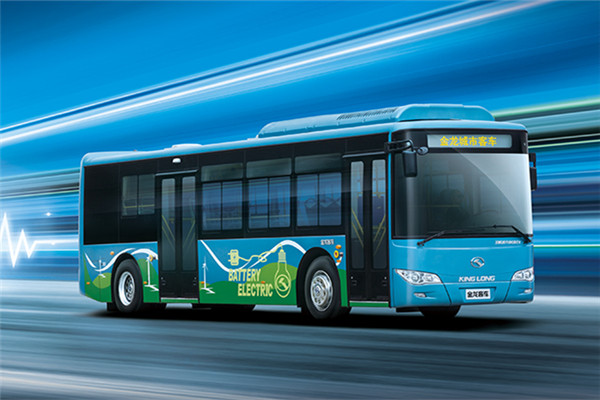 金龍XMQ6111AGBEV公交車（純電動(dòng)10-35座）