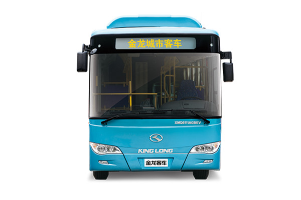 金龍XMQ6111AGBEV公交車（純電動(dòng)10-35座）
