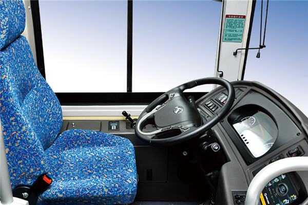 金龍XMQ6111AGBEV公交車（純電動(dòng)10-35座）