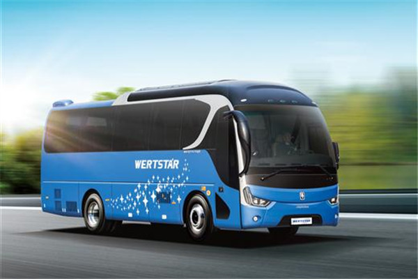 亞星YBL6905H1QP客車(chē)（柴油國(guó)五24-40座）