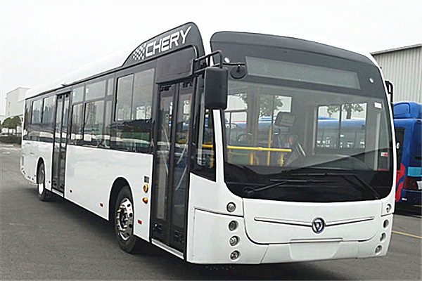 奇瑞萬達(dá)WD6120BEVG01公交車（純電動20-37座）