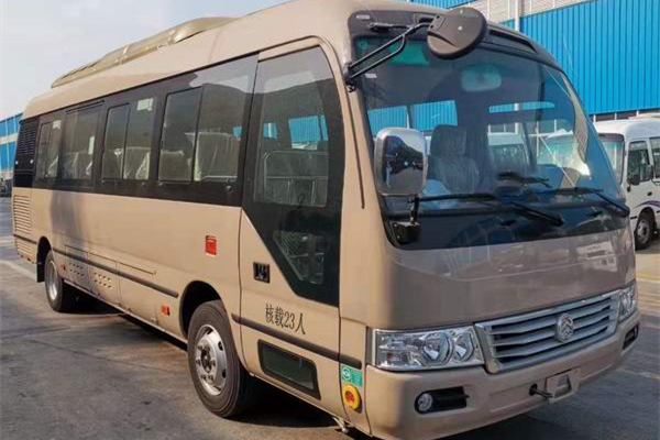 金旅XML6809JFCEVJ0客車(chē)（氫燃料電池10-23座）