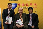 [直播間]泰樂(lè)瑪：中國(guó)客車(chē)海外之路會(huì)越來(lái)越好