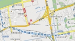 2010上海客車展交通示意圖 