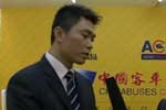 專訪浙江飛鵬總經理葉昱廷