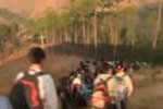 “天聲一隊”海格校車走進云南